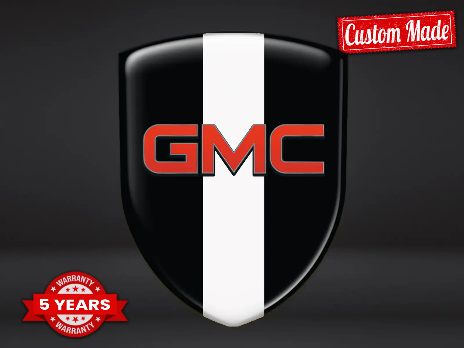 GMC Luna Trasera Autos Estilo Alta Gama Personalizable